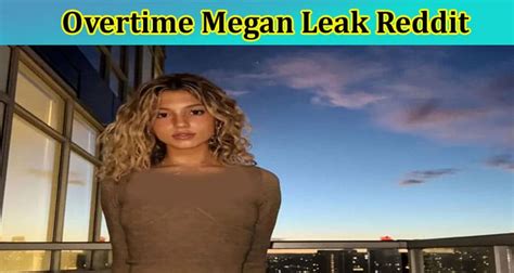 megan eugenio leak|OVERTIME MEGAN LEAKED TWITTER VIDEO